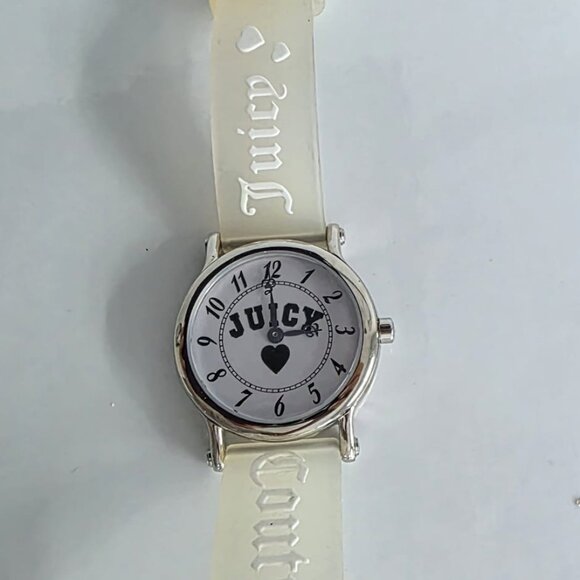JUICY COUTURE TIME-PIECE - RARE! - Picture 5 of 11